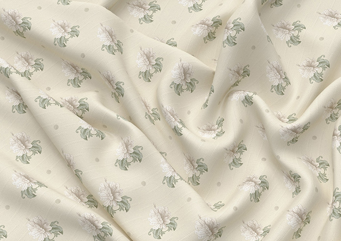 Pensford, Sebby Bud Green - Roman Blind - Image 4